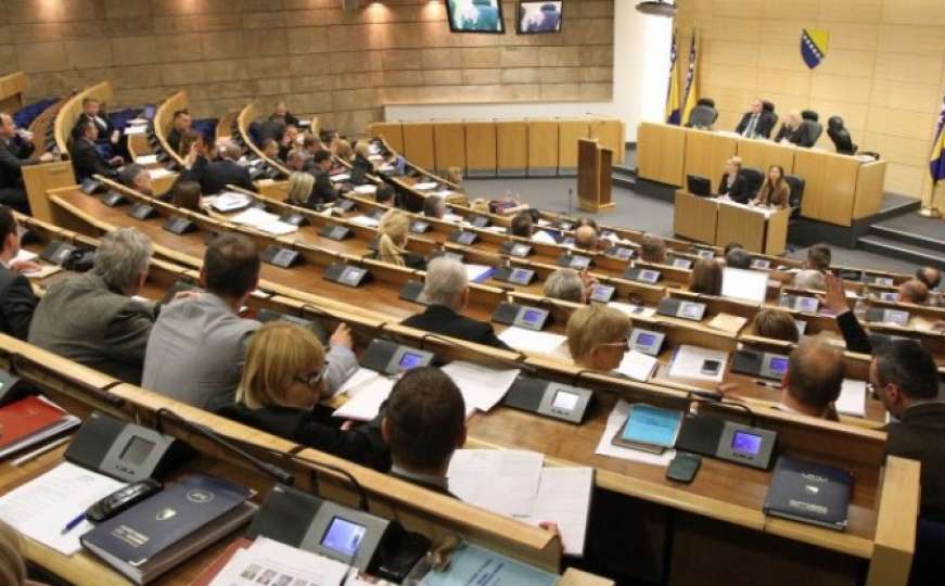 Dom naroda oborio izvještaj o radu Vlade Federacije BiH 